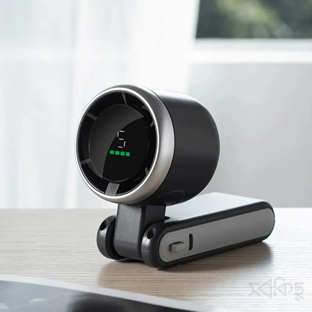 Portable Turbo Fan - 4