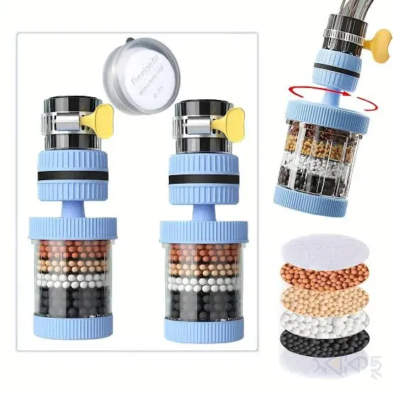 6-layer household faucet filter - 4