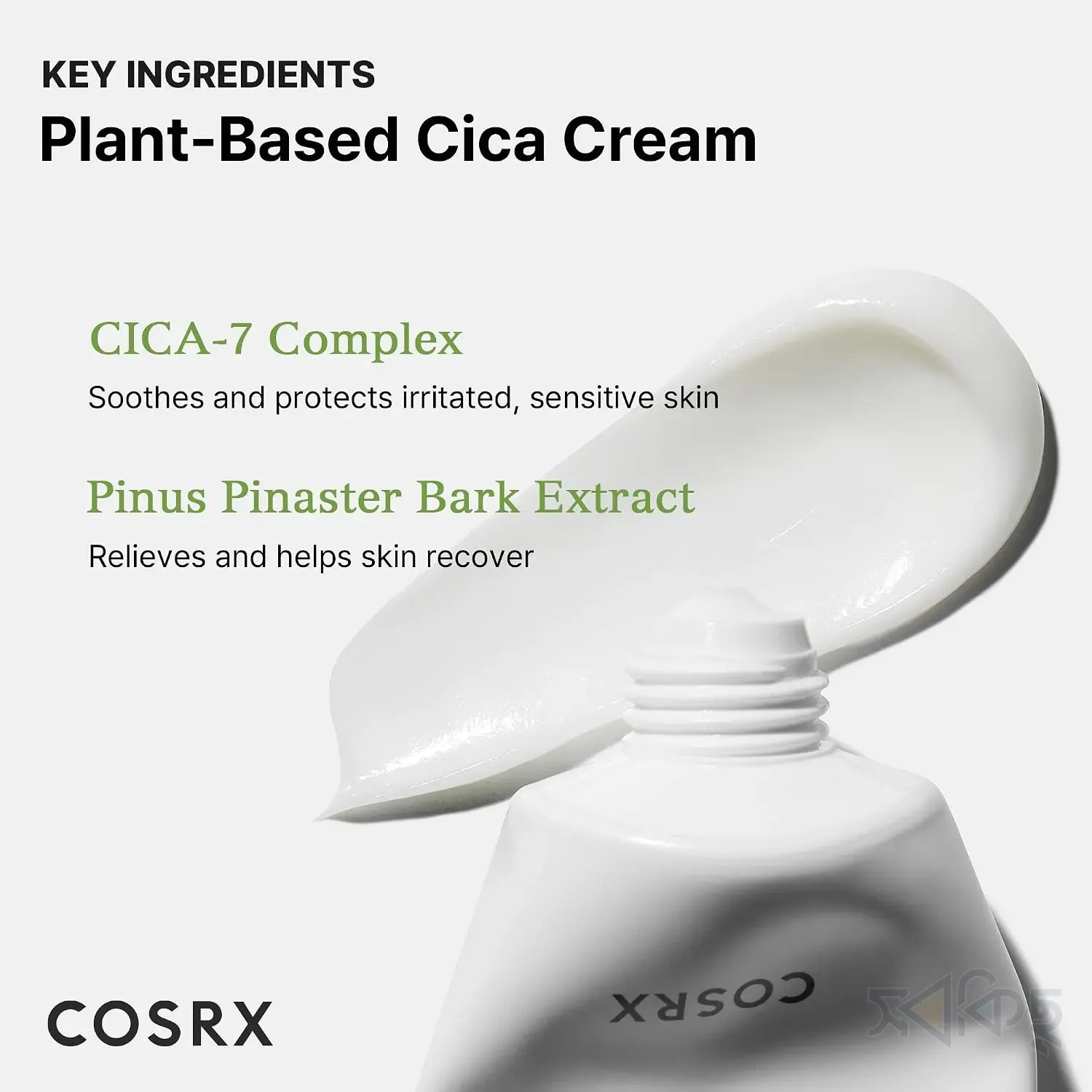 COSRX CICA CREAM cica-7 solution - 7