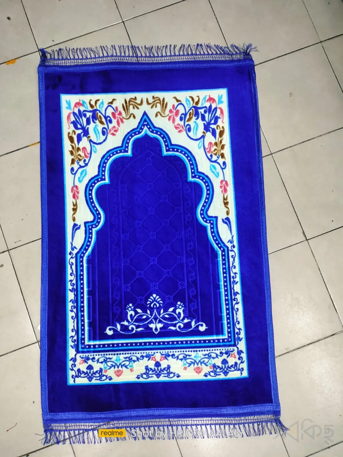 সাফায়ার ব্লু