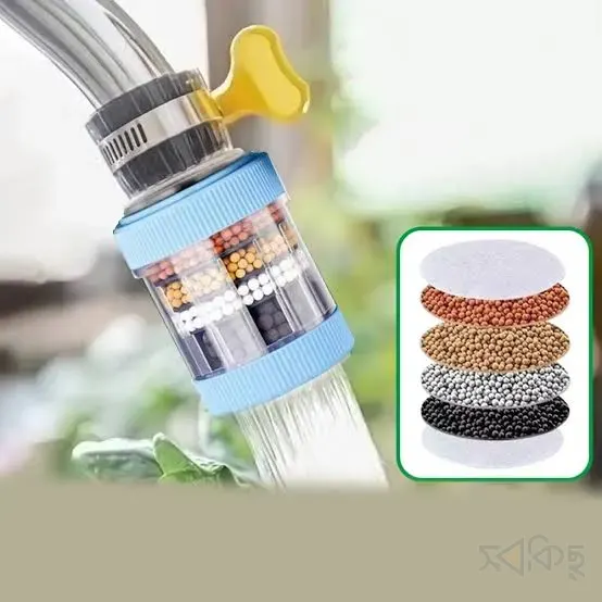 6-layer household faucet filter - 5