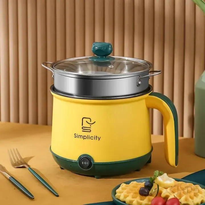 Multi Cooker and Grinder 2L - 4