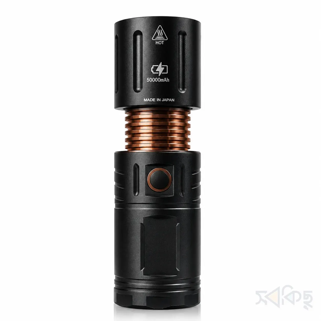 High-Powered Multi-Purpose Flashlight 50000mAh - 4