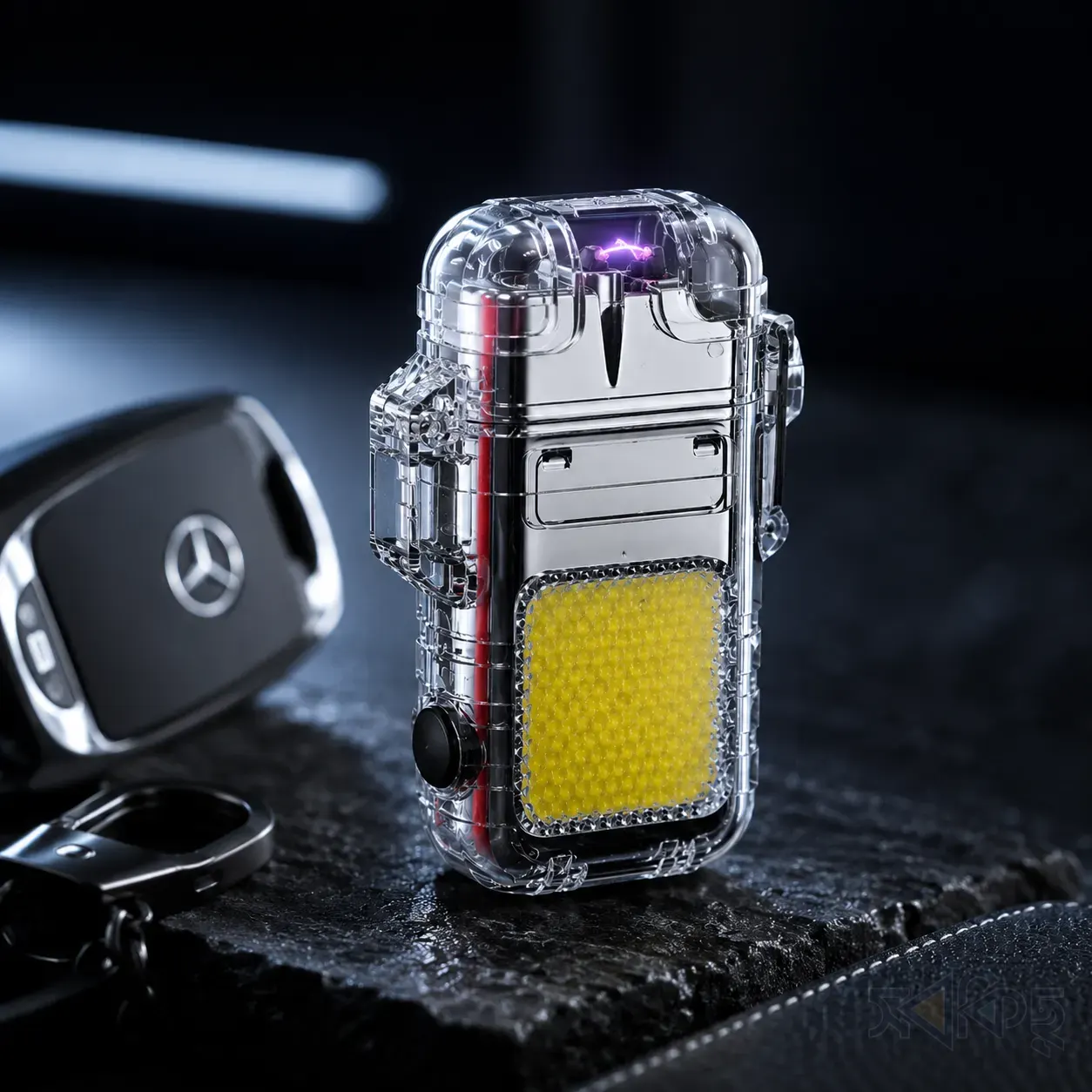 Arc Lighter Flashlight - 2