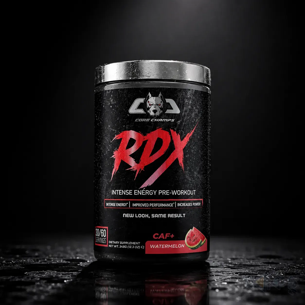 Core Champs RDX Intense Energy Pre-Workout30 servings - 3