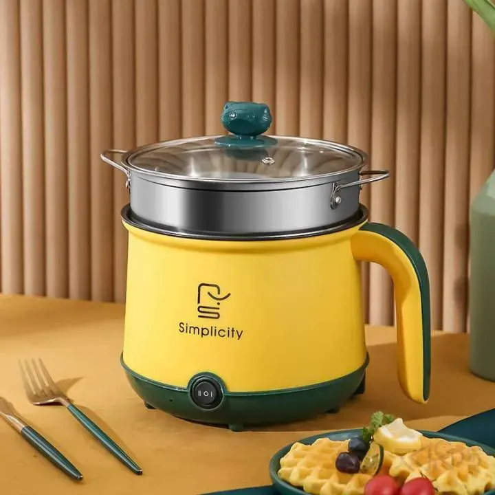 Simplicity Electric Cooking Pot 2.2L - 2
