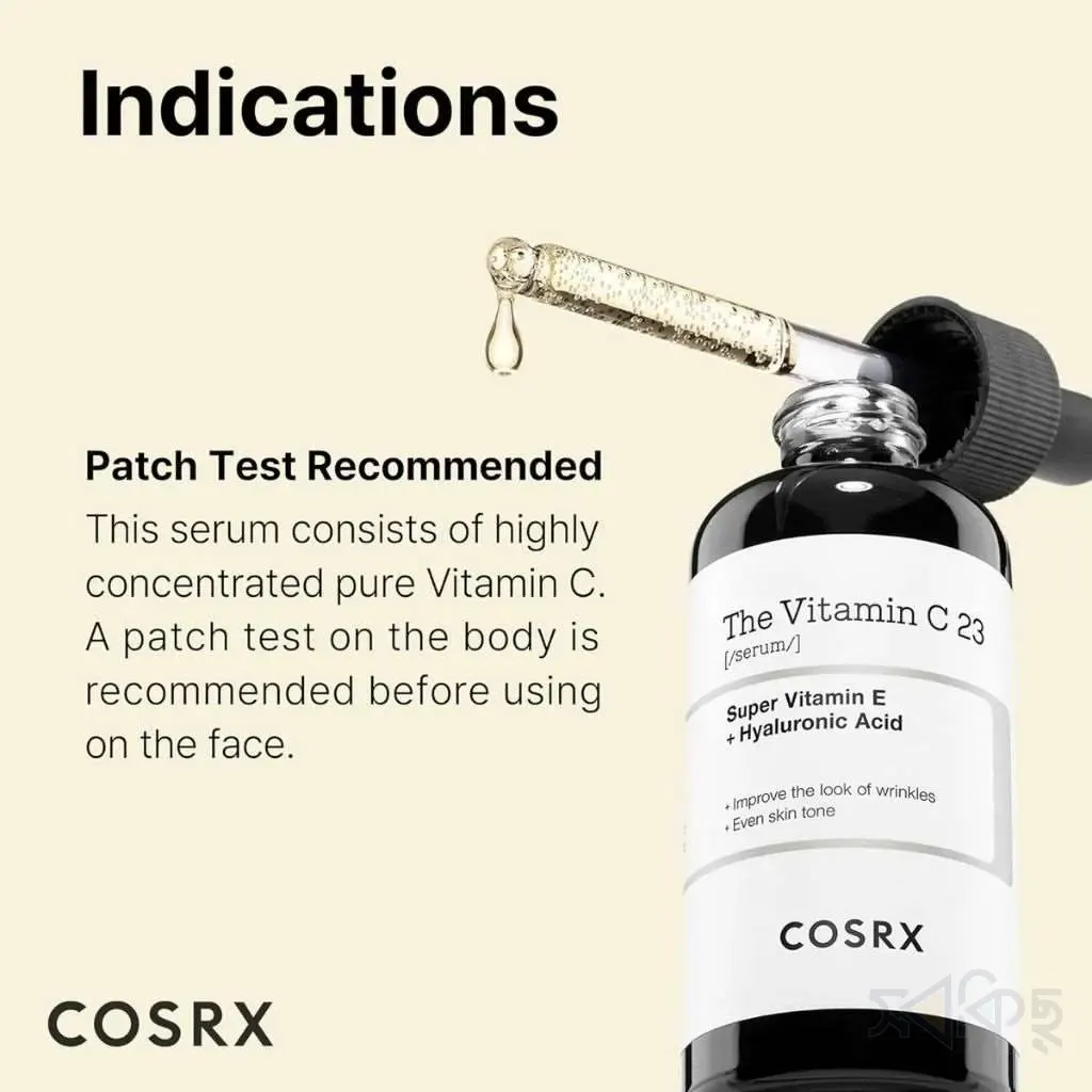 COSRX The Vitamin C 23 Serum 20ml - 5