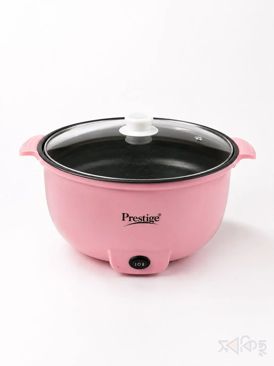 RUNBAISN 6.8L Electric Cooking Pot Rice Cooker with Steamer - 2