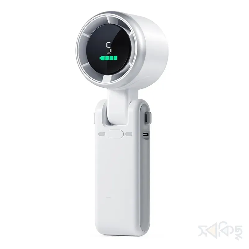 GearUP K60 Rechargeable Flashlight 10W COB + LED Torchlight - 7