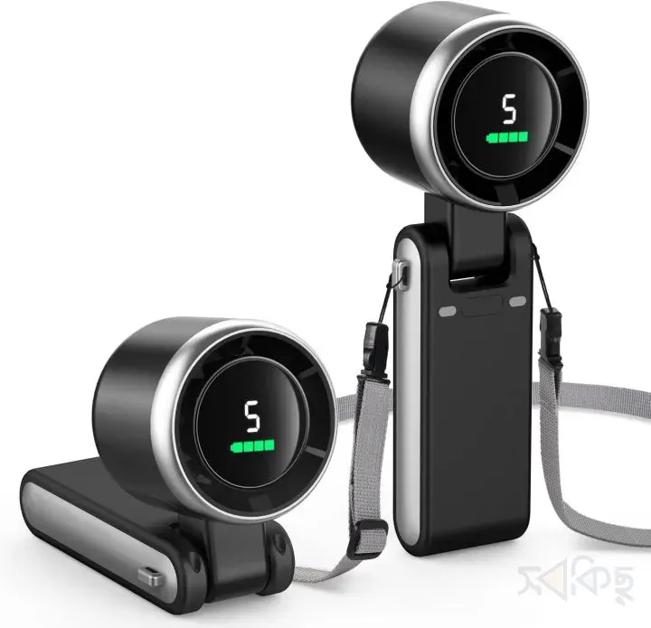 Portable Turbo Fan - 3