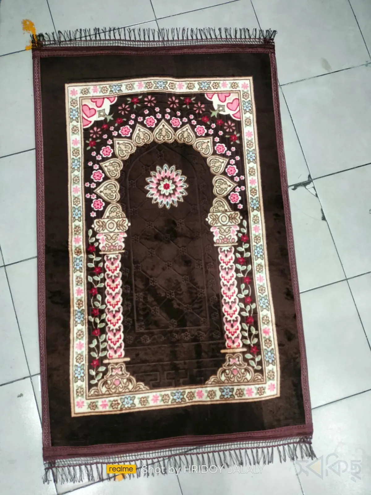 কাবা ব্রাউন