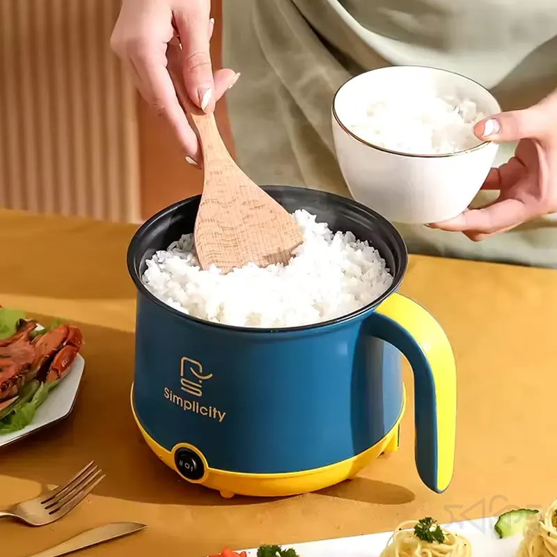 Multi Cooker and Grinder 2L - 5