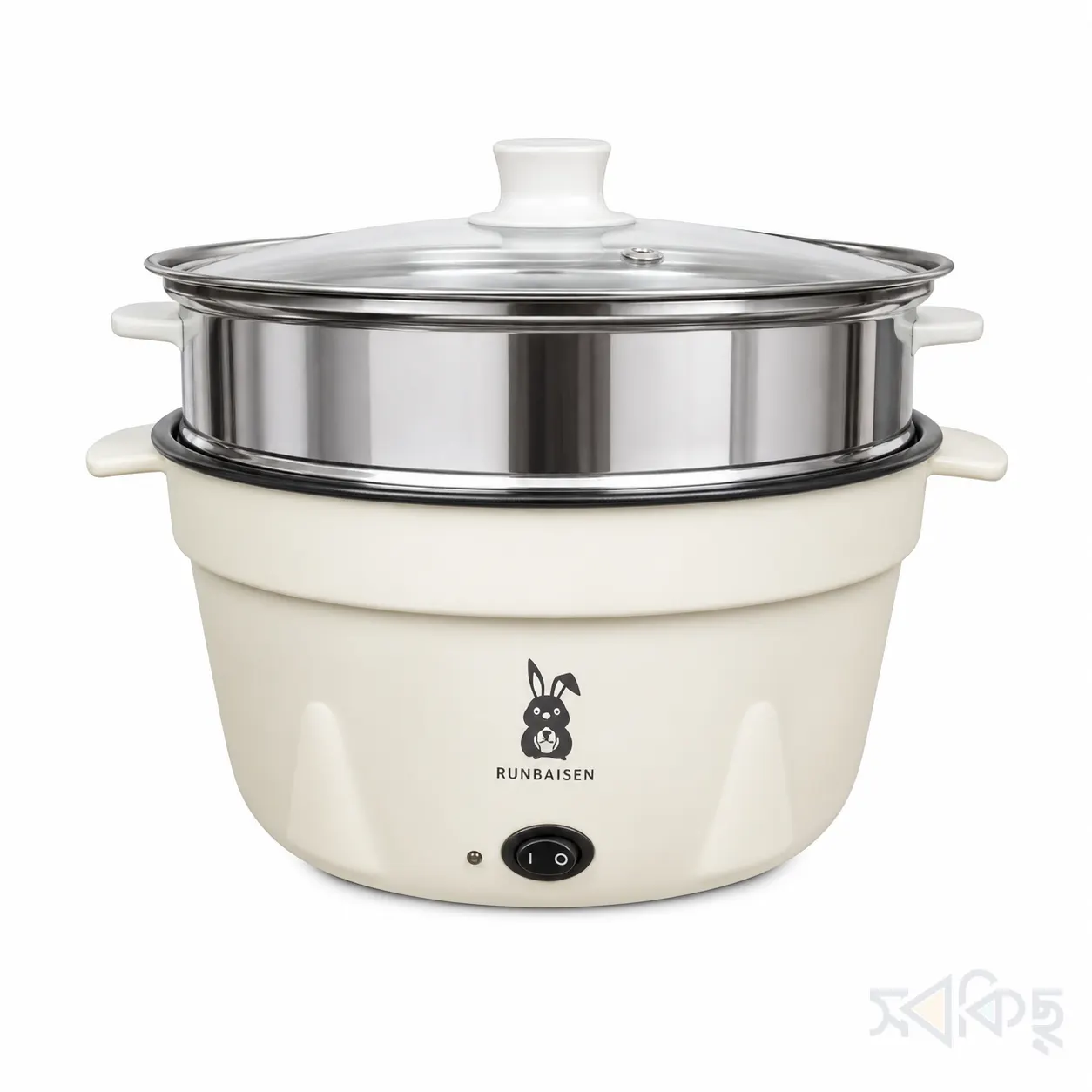 Electric Cooking Pot 5.5L - 3