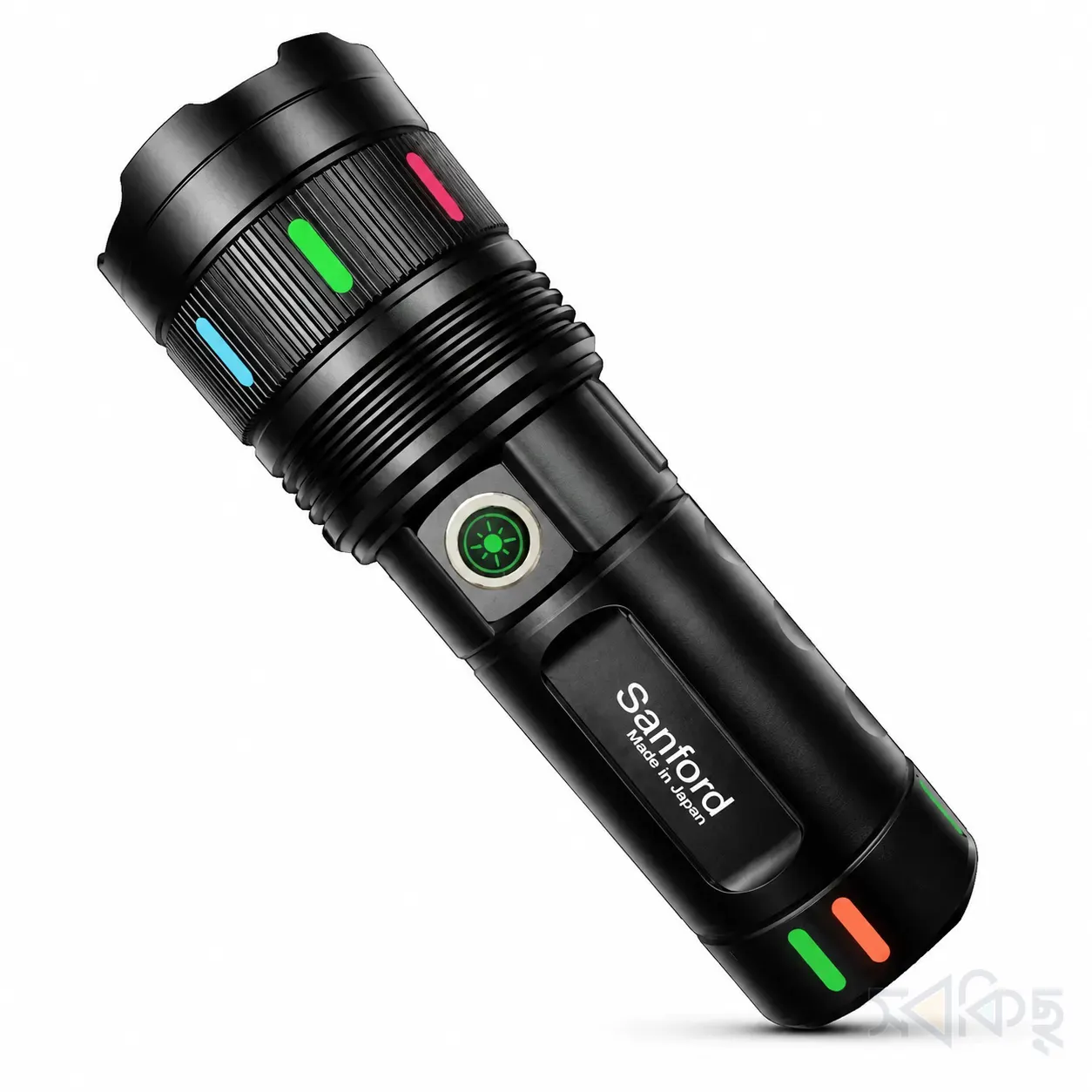 Sunford Portable LED Torch - 2