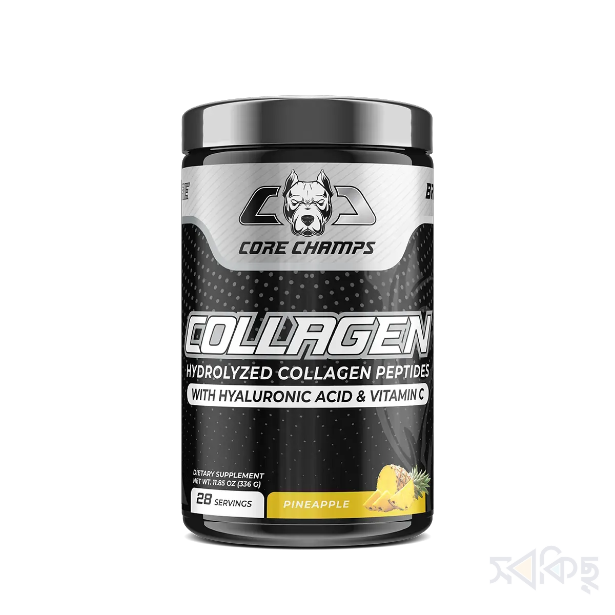 Core Champs Collagen Hydrolyzed Collagen Peptides - 2